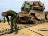 Brigade Al Qassam dan Al Quds Hancurkan 825 Kendaraan Militer Israel