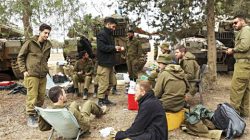 Perang Lawan Hamas Bikin Stres, Tentara Israel Pilih Mengundurkan Diri