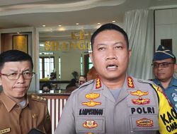 Polresta Tanjungpinang Kerahkan 517 Personel untuk Pengamanan dan Patroli Selama Nataru 2024