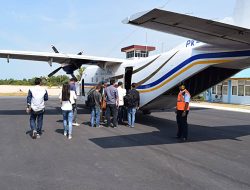 Kontrak Bakal Habis, Penerbangan Perintis Susi Air di Bandara RHA Karimun akan Ditambah