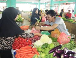 Harga Sayuran dan Cabai di Karimun Masih Tinggi, Bazar Murah Bakal Digelar