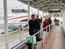 KSOP Karimun Siapkan 48 Kapal, Antisipasi Lonjakan Penumpang Mudik Nataru 2024