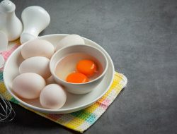 9 Nutrisi dalam Kandungan Putih Telur untuk Manfaat Kesehatan