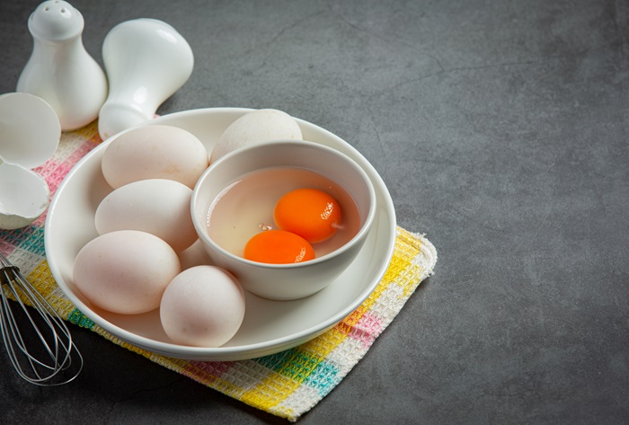 Ilustrasi - putih telur telah dikenal memberikan beragam manfaat kesehatan karena rendah lemak dan kaya protein.