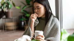 Ilustrasi - untuk melindungi diri dari serangan flu dan batuk, ada beberapa cara efektif yang bisa diikuti.