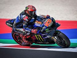 Yamaha Cemas Jika Quartararo Ikuti Marquez Hengkang ke Ducati