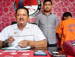 Polisi Bekuk Seorang Pengedar Narkoba di Kijang Bintan, Amankan BB 6 Paket Sabu