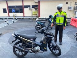 Pelajar Tabrak Wanita Lansia dengan Motor, Korban Dibawa ke RS Awal Bros Batam