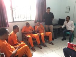 Kasus Sabu Libatkan Anak Wakil Bupati Karimun Dilimpahkan ke Jaksa
