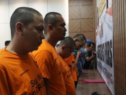 Honorer Pemkot Tanjungpinang dan Karyawan Classix Edarkan Ekstasi, Polisi Selidiki Keterlibatan Manajemen