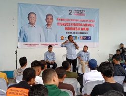 TKD Prabowo-Gibran Sasar Pemilih Kaum Muda di Bintan