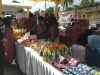 Emak-Emak Serbu Bazar Pangan Murah di Karimun