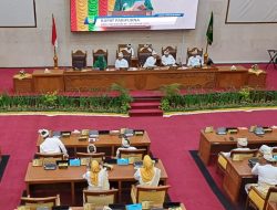 Ketua DPRD Batam: Ayo Wujudkan Batam Kota Baru