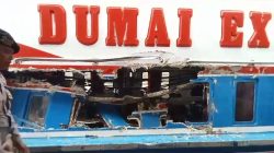 Kecelakaan Feri Dumai Line dan Dumai Express