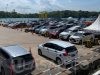 Nataru – 184 Mobil Tinggalkan Batam Tujuan Jambi dan Riau