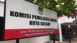 KPU Buka Pendaftaran Calon Anggota PPK Pilkada 2024 Kota Batam, Ini Syaratnya…