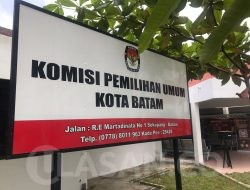 KPU Buka Pendaftaran Calon Anggota PPK Pilkada 2024 Kota Batam, Ini Syaratnya…