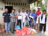 Kelompok Nelayan KUB Sungai Daud Terima Bantuan Alat Tangkap