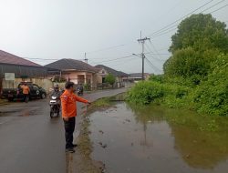 BPBD Tanjungpinang Imbau Warga Pesisir Mewaspadai Potensi Banjir Rob