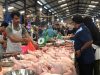 Nataru – Harga Daging Ayam Potong di Tanjungpinang Naik Tipis