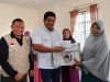 Pemkab Bintan Bersama BAZNAS Salurkan Paket Sembako untuk Lansia