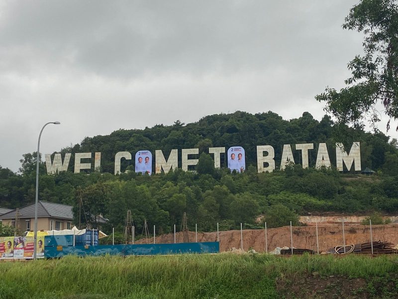 Welcome To Batam