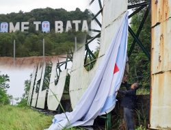 TKD Prabowo – Gibran Kepri akan Telusuri Pemasangan Spanduk di Welcome To Batam