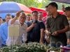 Mendag RI Tinjau Pasar Tos 3000 Batam, Zulhas: Harga Bahan Pokok Stabil