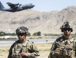 AS Menuju Perang dengan Iran, Usai Tiga Tentaranya Tewas Diserang Drone