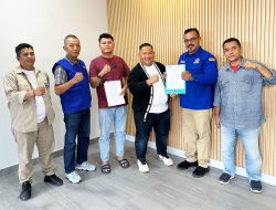 Empat DPC HNSI di Kepri Terima SK, Siap Perjuangkan Aspirasi Nelayan