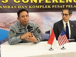 Bakamla Fokuskan Pengamanan Empat Kawasan Laut Strategis Indonesia, Berikut Wilayahnya