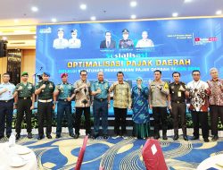 Danyonmarhanlan IV Hadiri Sosialisasi Optimalisasi Pajak Daerah 2024 Kota Batam