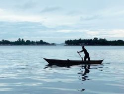 HNSI Kepri Imbau Warga Pesisir dan Nelayan Waspadai Cuaca Buruk