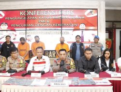 Polresta Barelang dalam Sepekan Ungkap 3 Kasus PMI Ilegal di Batam