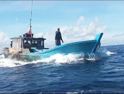 Gubernur Kepri Minta Aparat Berwenang Tindak Tegas Pelaku Bom Ikan di Tambelan