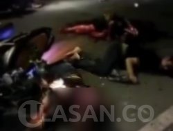 Polisi: Video Kecelakaan Maut di Dompak Tanjungpinang Hoaks