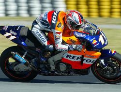 Rekor 10 Besar Top Speed Tertinggi Motor MotoGP