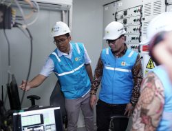 PLN Batam Berpartisipasi Perkuat Sistem Kelistrikan di Sulawesi Bagian Selatan