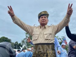 Daftar 49 Nama Calon Menteri yang Menghadap Presiden Terpilih Prabowo Subianto