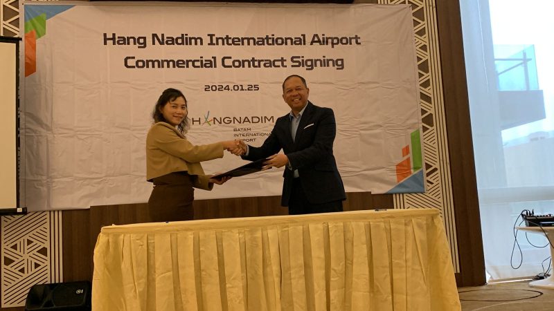 Bandara Hang Nadim