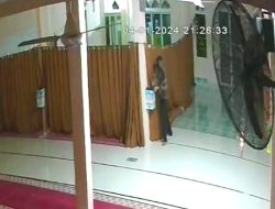 Pencurian Kotak Infak Marak, Pengurus Masjid di Karimun Lakukan Pencegahan