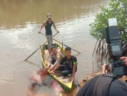 Rahmat Dalam Pelukan Sungai: Kisah Ditemukannya Remaja Difabel Tewas di Bakau