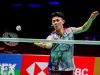 Malaysia Open 2024: Tunggal Putra Tuan Rumah Lee Zii Jia Tumbang, Axelsen Menang