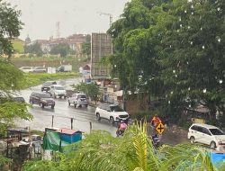 BMKG: Batam Berpotensi Diguyur Hujan Lebat Hari Ini
