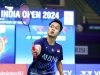 India Open 2024: Kenta Nishimoto Pulang, Usai Dipermainkan ‘King of Deception’ Ginting