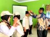 Bawaslu Karimun Lantik Pengawas TPS Pemilu 2024 Kecamatan Meral dan Selat Gelam