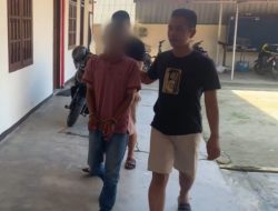 Duh! Seorang Ayah Diduga Cabuli Anak Kandungnya di Bintan