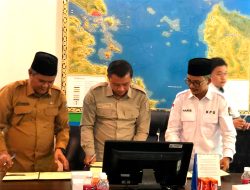 KPU Beri Perlindungan BPJS untuk Penyelenggara Pemilu 2024 Bintan