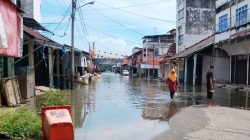BMKG Prediksi Banjir Rob Landa Pesisir Karimun Lima Hari ke Depan