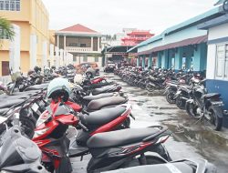 BUP Karimun Terapkan Parkir Progresif di Pelabuhan Sri Tanjung Gelam, Segini Tarifnya